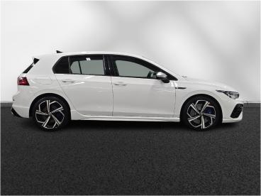 SPOTICAR Volkswagen Golf 2.0 Tsi R Dsg 4motion Euro 6 (s/s) 5dr Used Car - Saloon Petrol White - Dungannon - 1200555174_3