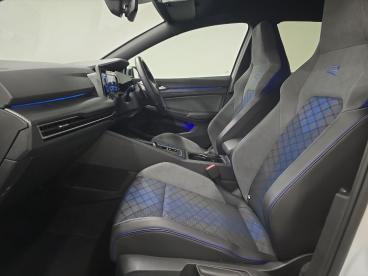 SPOTICAR Volkswagen Golf 2.0 Tsi R Dsg 4motion Euro 6 (s/s) 5dr Used Car - Saloon Petrol White - Dungannon - 1200555174_4