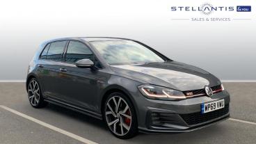 SPOTICAR Volkswagen Golf 2.0 Tsi Gti Performance Dsg Euro 6 (s/s) 5dr Used Car - Saloon Petrol Grey - Maidstone - 1200555558_1
