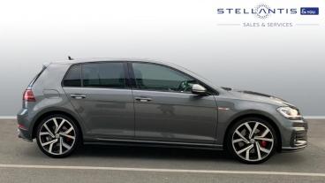 SPOTICAR Volkswagen Golf 2.0 Tsi Gti Performance Dsg Euro 6 (s/s) 5dr Used Car - Saloon Petrol Grey - Maidstone - 1200555558_2