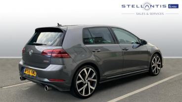 SPOTICAR Volkswagen Golf 2.0 Tsi Gti Performance Dsg Euro 6 (s/s) 5dr Used Car - Saloon Petrol Grey - Maidstone - 1200555558_3
