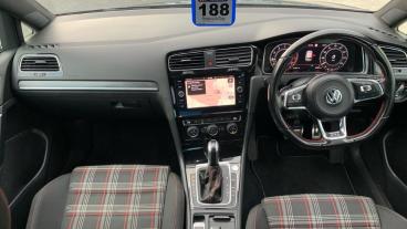 SPOTICAR Volkswagen Golf 2.0 Tsi Gti Performance Dsg Euro 6 (s/s) 5dr Used Car - Saloon Petrol Grey - Maidstone - 1200555558_4