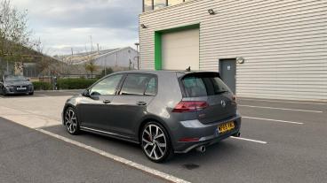 SPOTICAR Volkswagen Golf 2.0 Tsi Gti Performance Dsg Euro 6 (s/s) 5dr Used Car - Saloon Petrol Grey - Maidstone - 1200555558_5