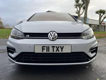 SPOTICAR Volkswagen Golf 2.0 Tsi R Dsg 4motion Euro 6 (s/s) 3dr Used Car - Saloon Petrol Silver - Swansea - 1200556704_2
