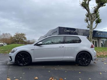 SPOTICAR Volkswagen Golf 2.0 Tsi R Dsg 4motion Euro 6 (s/s) 3dr Used Car - Saloon Petrol Silver - Swansea - 1200556704_5