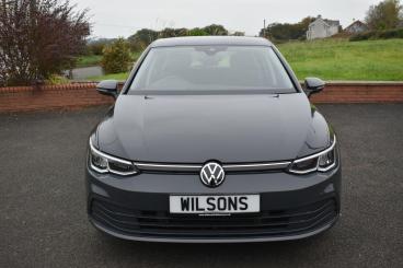 SPOTICAR Volkswagen Golf 1.5 Tsi Life Euro 6 (s/s) 5dr Used Car - Saloon Petrol Grey - Ballymena County Antrim - 1200559786_3