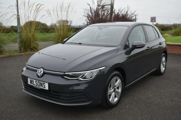 SPOTICAR Volkswagen Golf 1.5 Tsi Life Euro 6 (s/s) 5dr Used Car - Saloon Petrol Grey - Ballymena County Antrim - 1200559786_4