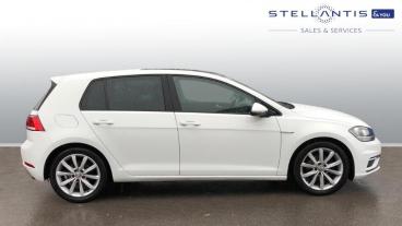 SPOTICAR Volkswagen Golf 1.5 Tsi Evo Gt Euro 6 (s/s) 5dr Used Car - Saloon Petrol Blue - Sale - 1200560438_2