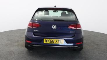 SPOTICAR Volkswagen Golf 1.5 Tsi Evo Se Nav Euro 6 (s/s) 5dr Used Car - Saloon Petrol Blue - Truro - 1200560478_4