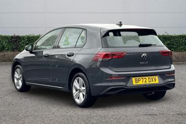 SPOTICAR Volkswagen Golf 1.5 Tsi Life Euro 6 (s/s) 5dr Used Car - Saloon Petrol Grey - Cannock - 1200561393_3