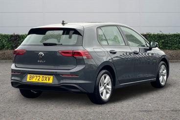 SPOTICAR Volkswagen Golf 1.5 Tsi Life Euro 6 (s/s) 5dr Used Car - Saloon Petrol Grey - Cannock - 1200561393_4