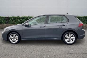SPOTICAR Volkswagen Golf 1.5 Tsi Life Euro 6 (s/s) 5dr Used Car - Saloon Petrol Grey - Cannock - 1200561393_5