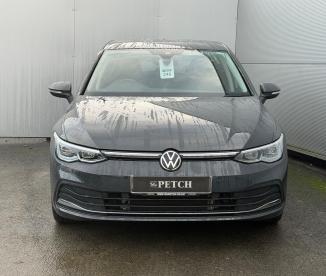 SPOTICAR Volkswagen Golf 1.5 Tsi Style Edition Euro 6 (s/s) 5dr Used Car - Saloon Petrol Grey - Darlington - 1200562437_2