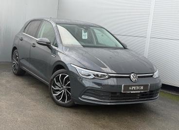 SPOTICAR Volkswagen Golf 1.5 Tsi Style Edition Euro 6 (s/s) 5dr Used Car - Saloon Petrol Grey - Darlington - 1200562437_5