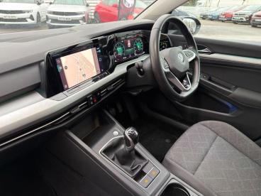 SPOTICAR Volkswagen Golf 1.5 Tsi Life Euro 6 (s/s) 5dr Used Car - Saloon Petrol Black - Billinghay - 1200562757_5