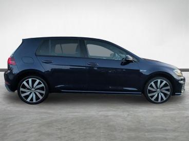 SPOTICAR Volkswagen Golf 1.4 Tsi 8.7kwh Gte Advance Dsg Euro 6 (s/s) 5dr Used Car - Saloon Plug-in Hybrid Blue - Northallerton - 1200564660_2