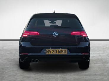 SPOTICAR Volkswagen Golf 1.4 Tsi 8.7kwh Gte Advance Dsg Euro 6 (s/s) 5dr Used Car - Saloon Plug-in Hybrid Blue - Northallerton - 1200564660_4