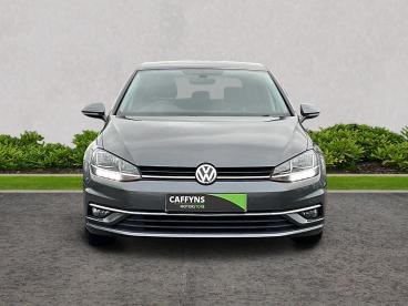 SPOTICAR Volkswagen Golf 1.0 Tsi Match Dsg Euro 6 (s/s) 5dr Used Car - Saloon Petrol Grey - Ashford - 1200564921_3