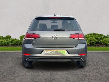 SPOTICAR Volkswagen Golf 1.0 Tsi Match Dsg Euro 6 (s/s) 5dr Used Car - Saloon Petrol Grey - Ashford - 1200564921_4