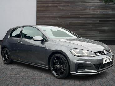 SPOTICAR Volkswagen Golf 2.0 Tdi Bluemotion Tech Gtd Euro 6 (s/s) 3dr Used Car - Saloon Diesel Grey - Swindon - 1200570846_1