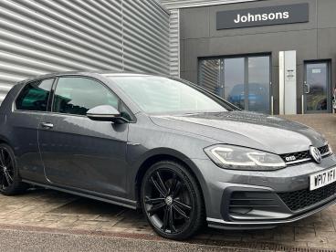 SPOTICAR Volkswagen Golf 2.0 Tdi Bluemotion Tech Gtd Euro 6 (s/s) 3dr Used Car - Saloon Diesel Grey - Swindon - 1200570846_2