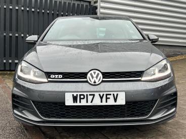 SPOTICAR Volkswagen Golf 2.0 Tdi Bluemotion Tech Gtd Euro 6 (s/s) 3dr Used Car - Saloon Diesel Grey - Swindon - 1200570846_3