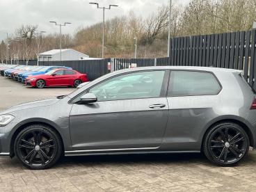 SPOTICAR Volkswagen Golf 2.0 Tdi Bluemotion Tech Gtd Euro 6 (s/s) 3dr Used Car - Saloon Diesel Grey - Swindon - 1200570846_5