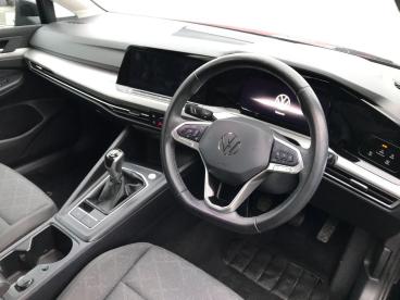SPOTICAR Volkswagen Golf 1.0 Tsi Life Euro 6 (s/s) 5dr Used Car - Saloon Petrol Black - Bangor - 1200572000_3