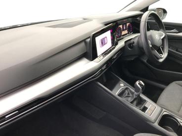 SPOTICAR Volkswagen Golf 1.0 Tsi Life Euro 6 (s/s) 5dr Used Car - Saloon Petrol Black - Bangor - 1200572000_5