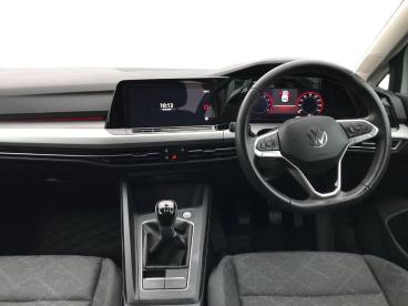 SPOTICAR Volkswagen Golf 1.0 Tsi Life Euro 6 (s/s) 5dr Used Car - Saloon Petrol White - Bangor - 1200573607_4