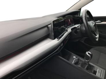 SPOTICAR Volkswagen Golf 1.0 Tsi Life Euro 6 (s/s) 5dr Used Car - Saloon Petrol White - Bangor - 1200573607_5