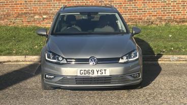 SPOTICAR Volkswagen Golf 1.5 Tsi Evo Gt Edition Euro 6 (s/s) 5dr Used Car - Estate Petrol Silver - Hemel Hempstead - 1200574716_2
