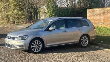 SPOTICAR Volkswagen Golf 1.5 Tsi Evo Gt Edition Euro 6 (s/s) 5dr Used Car - Estate Petrol Silver - Hemel Hempstead - 1200574716_3
