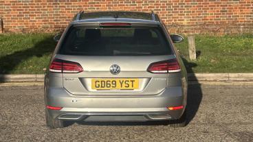 SPOTICAR Volkswagen Golf 1.5 Tsi Evo Gt Edition Euro 6 (s/s) 5dr Used Car - Estate Petrol Silver - Hemel Hempstead - 1200574716_5