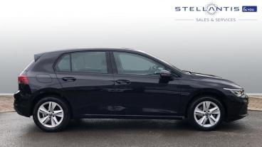 SPOTICAR Volkswagen Golf 1.5 Tsi Life Euro 6 (s/s) 5dr Used Car - Saloon Petrol Black - Sale - 1200575565_2