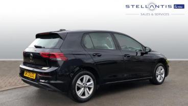 SPOTICAR Volkswagen Golf 1.5 Tsi Life Euro 6 (s/s) 5dr Used Car - Saloon Petrol Black - Sale - 1200575565_3