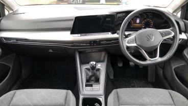 SPOTICAR Volkswagen Golf 1.5 Tsi Life Euro 6 (s/s) 5dr Used Car - Saloon Petrol Black - Sale - 1200575565_4