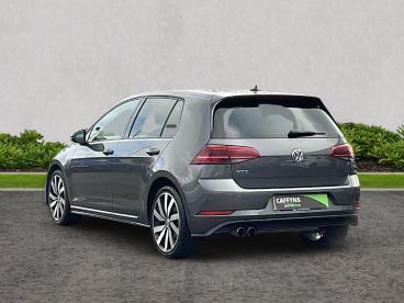 SPOTICAR Volkswagen Golf 1.4 Tsi 8.7kwh Gte Advance Dsg Euro 6 (s/s) 5dr Used Car - Saloon Plug-in Hybrid Grey - Ashford - 1200576435_2