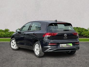 SPOTICAR Volkswagen Golf 1.5 Tsi Life Euro 6 (s/s) 5dr Used Car - Saloon Petrol Black - Ashford - 1200576436_2