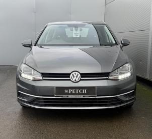 SPOTICAR Volkswagen Golf 1.6 Tdi Se Nav Dsg Euro 6 (s/s) 5dr Used Car - Saloon Diesel Grey - Darlington - 1200578549_2