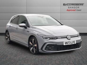 SPOTICAR Volkswagen Golf 2.0 Tdi Gtd Dsg Euro 6 (s/s) 5dr Used Car - Saloon Diesel Grey - Bangor - 1200580913_1