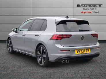 SPOTICAR Volkswagen Golf 2.0 Tdi Gtd Dsg Euro 6 (s/s) 5dr Used Car - Saloon Diesel Grey - Bangor - 1200580913_2