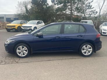 SPOTICAR Volkswagen Golf 1.5 Tsi Life Euro 6 (s/s) 5dr Used Car - Saloon Petrol Blue - Kidlington - 1200584906_3