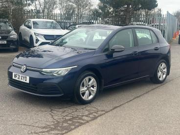 SPOTICAR Volkswagen Golf 1.5 Tsi Life Euro 6 (s/s) 5dr Used Car - Saloon Petrol Blue - Kidlington - 1200584906_4