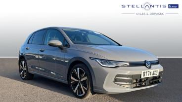 SPOTICAR Volkswagen Golf 1.5 Tsi Match Euro 6 (s/s) 5dr Used Car - Saloon Petrol Grey - Birmingham - 1200585277_1