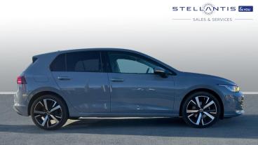 SPOTICAR Volkswagen Golf 1.5 Tsi Match Euro 6 (s/s) 5dr Used Car - Saloon Petrol Grey - Birmingham - 1200585277_2