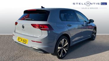 SPOTICAR Volkswagen Golf 1.5 Tsi Match Euro 6 (s/s) 5dr Used Car - Saloon Petrol Grey - Birmingham - 1200585277_3