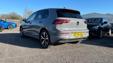 SPOTICAR Volkswagen Golf 1.5 Tsi Match Euro 6 (s/s) 5dr Used Car - Saloon Petrol Grey - Birmingham - 1200585277_5