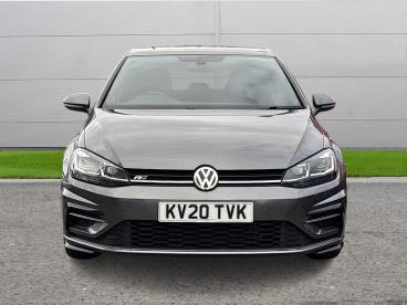 SPOTICAR Volkswagen Golf 1.5 Tsi Evo R-line Edition Euro 6 (s/s) 5dr Used Car - Saloon Petrol Grey - Worksop - 1200586565_2