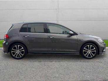 SPOTICAR Volkswagen Golf 1.5 Tsi Evo R-line Edition Euro 6 (s/s) 5dr Used Car - Saloon Petrol Grey - Worksop - 1200586565_4